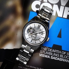 ORIENT STAR COMTEMPORARY JOKER AUTOMATIC WHITE RE-AV0125S00B