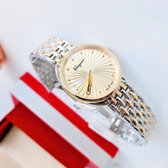 SALVATORE FERRAGAMO CUIR BRACELET QUARTZ SFYN00920