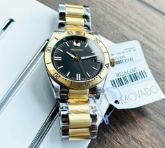 MOVADO SPORT TWO-TONE 0607437