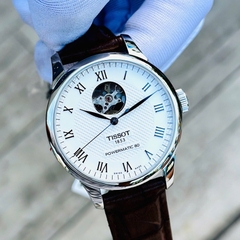 TISSOT LE LOCLE POWERMATIC 80 OPEN HEART T006.407.16.033.01