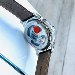TISSOT LE LOCLE POWERMATIC 80 OPEN HEART T006.407.16.033.01