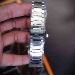 TISSOT PRX POWERMATIC 80 TRẮNG XÀ CỪ 35MM T137.207.11.111.00