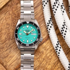 SEIKO 5 SPORT NEW STYLE TIFFANY SRPK33K1