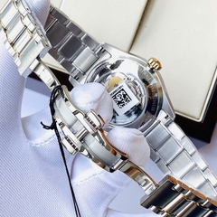 CERTINA DS 1 - SMALL SECOND STAINLESS STEEL TWO-TONE C006.428.22.031.00