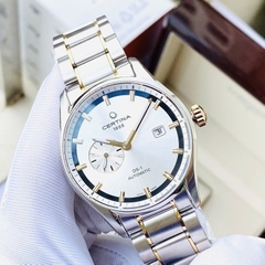 CERTINA DS 1 - SMALL SECOND STAINLESS STEEL TWO-TONE C006.428.22.031.00