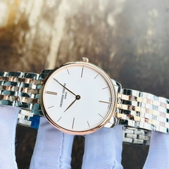 FREDERIQUE CONSTANT SLIMLINE DEMI ROSE FC-200V5S32B