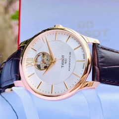TISSOT TRADITION OPEN HEART T063.907.36.038.00