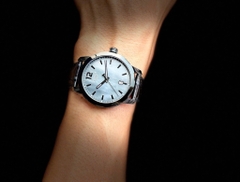 TISSOT BLACK MOP QUARTZ T095.410.36.127.00