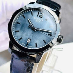 TISSOT BLACK MOP QUARTZ T095.410.36.127.00