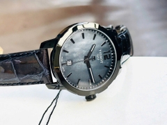 TISSOT BLACK MOP QUARTZ T095.410.36.127.00