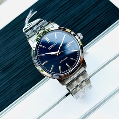 SEIKO BLUE AUTOMATIC SRPH87K1