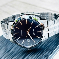 SEIKO BLUE AUTOMATIC SRPH87K1