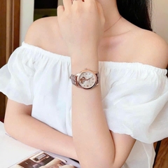 FREDERIQUE CONSTANT BOUBLE HEART BEAT FC-310LGDHB3B4