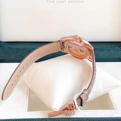 FREDERIQUE CONSTANT BOUBLE HEART BEAT FC-310LGDHB3B4