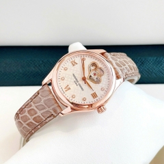 FREDERIQUE CONSTANT BOUBLE HEART BEAT FC-310LGDHB3B4