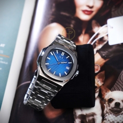 I&W CARNIVAL NAUTILUS AUTOMATIC BLUE IW721GT-DT