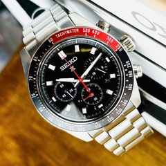 SEIKO PROSPEX SPEEDTIMER SOLAR CHRONOGRAPH SSC915P1