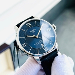 TISSOT CHEMIN POWERMATIC BLUE 80 T099.407.16.048.00