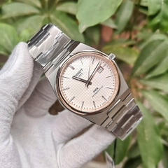 TISSOT PRX POWERMATIC 80 DEMI GOLD 40MM T137.407.21.031.00