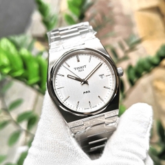 TISSOT PRX QUARTZ WHITE 40MM T137.410.11.031.00