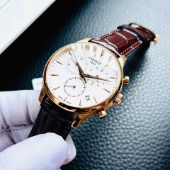TISSOT TRADITON CLASSIC CHRONOGRAPH T063.617.36.037.00 (T0636173603700)