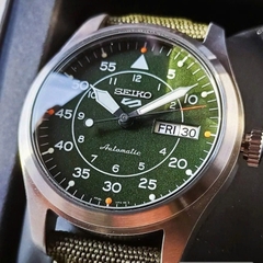 SEIKO 5 SPORTS FIELD AUTOMATIC SRPH29K1