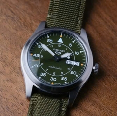 SEIKO 5 SPORTS FIELD AUTOMATIC SRPH29K1