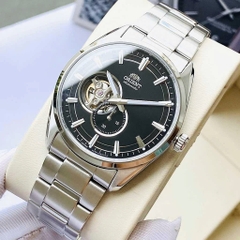 ORIENT CONTEMPORARY SMALL SECOND AUTOMATIC BLACK RA-AR0002B10B (RN-AR0002B )