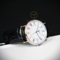 LONGINES PRESENCE L4.720.4.11.2