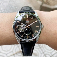 ORIENT CONTEMPORARY SMALL SECOND AUTOMATIC BROWN RA-AR0005Y10B (RA-AR0005Y )