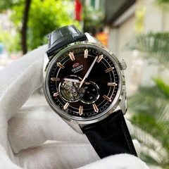 ORIENT CONTEMPORARY SMALL SECOND AUTOMATIC BROWN RA-AR0005Y10B (RA-AR0005Y )