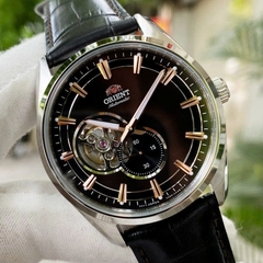 ORIENT CONTEMPORARY SMALL SECOND AUTOMATIC BROWN RA-AR0005Y10B (RA-AR0005Y )
