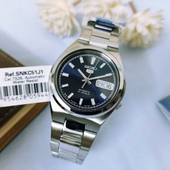 ĐỒNG HỒ NAM SEIKO 5 AUTOMATIC SNKC51J1 (SNKC51)