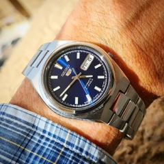 ĐỒNG HỒ NAM SEIKO 5 AUTOMATIC SNKC51J1 (SNKC51)