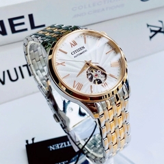 CITIZEN SUNSHINE AND LUNA OPEN HEART NH9136-88A