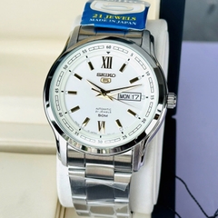 ĐỒNG HỒ NAM SEIKO 5 AUTOMATIC SNKP15J1  (SNKP15)