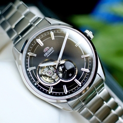 ORIENT CONTEMPORARY SMALL SECOND AUTOMATIC BLACK RA-AR0002B10B (RN-AR0002B )