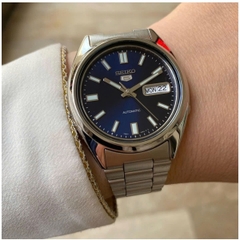 ĐỒNG HỒ NAM SEIKO 5 AUTOMATIC SNXS77K1