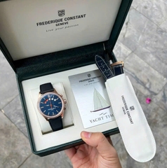 FREDERIQUE CONSTANT YATCH TIMER AUTOMATIC FC-380NT4H4