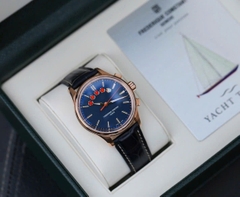 FREDERIQUE CONSTANT YATCH TIMER AUTOMATIC FC-380NT4H4