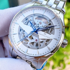 HAMILTON JAZZMASTER SKELETON SPIKY-H H42535110