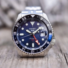 SEIKO 5 SPORTS GMT SSK003K1
