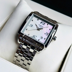 TISSOT MEN'S QUADRATO T005.510.11.117.00