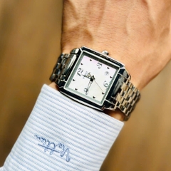 TISSOT MEN'S QUADRATO T005.510.11.117.00