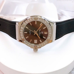 OLYM PIASNUS CLASSIC FUSION QUARTZ BLACK OP990-45DLS-GL-D