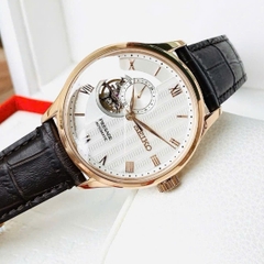 SEIKO PRESAGE OPEN HEART AUTOMATIC SARY154