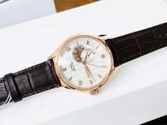 SEIKO PRESAGE OPEN HEART AUTOMATIC SARY154