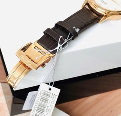 SEIKO PRESAGE OPEN HEART AUTOMATIC SARY154