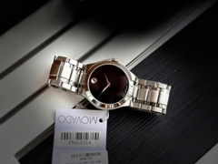 MOVADO QUARTZ BLACK 0606781