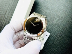 MOVADO QUARTZ BLACK 0606781